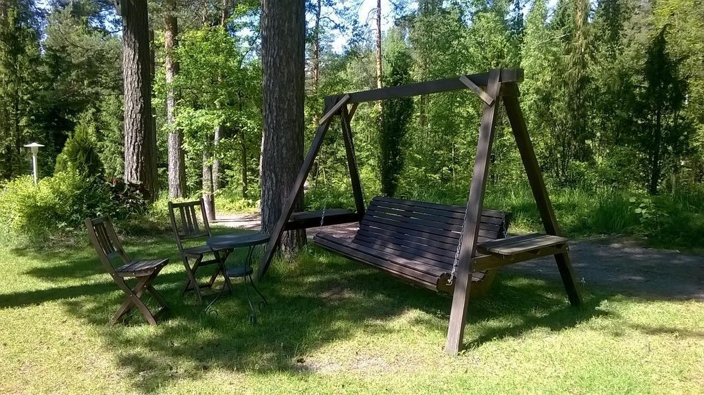 Villa Tammikko Туусула Номер фото