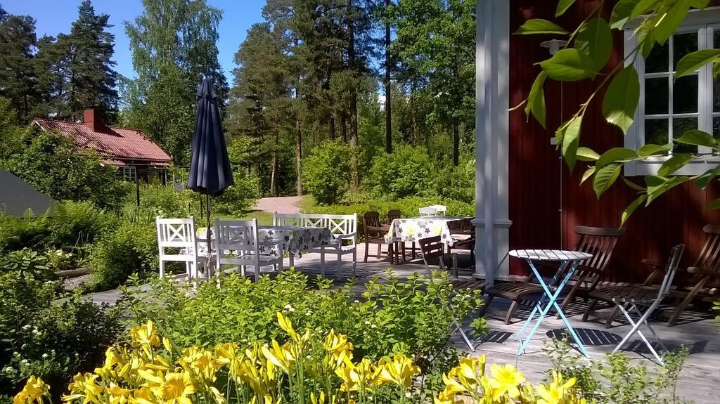 Villa Tammikko Туусула Номер фото