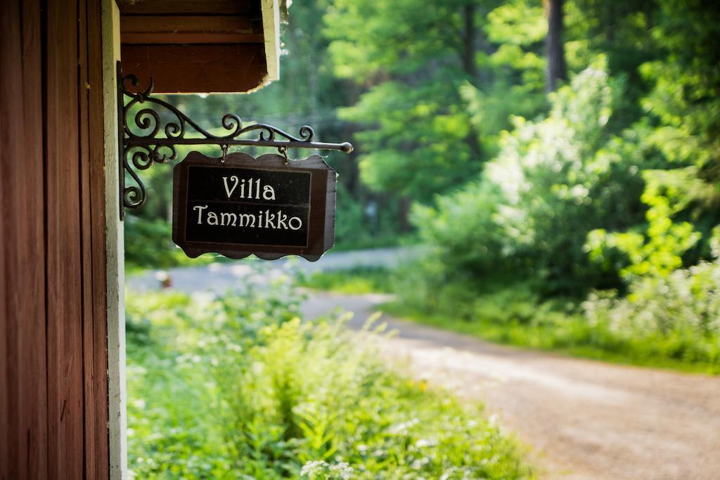 Villa Tammikko Туусула Номер фото